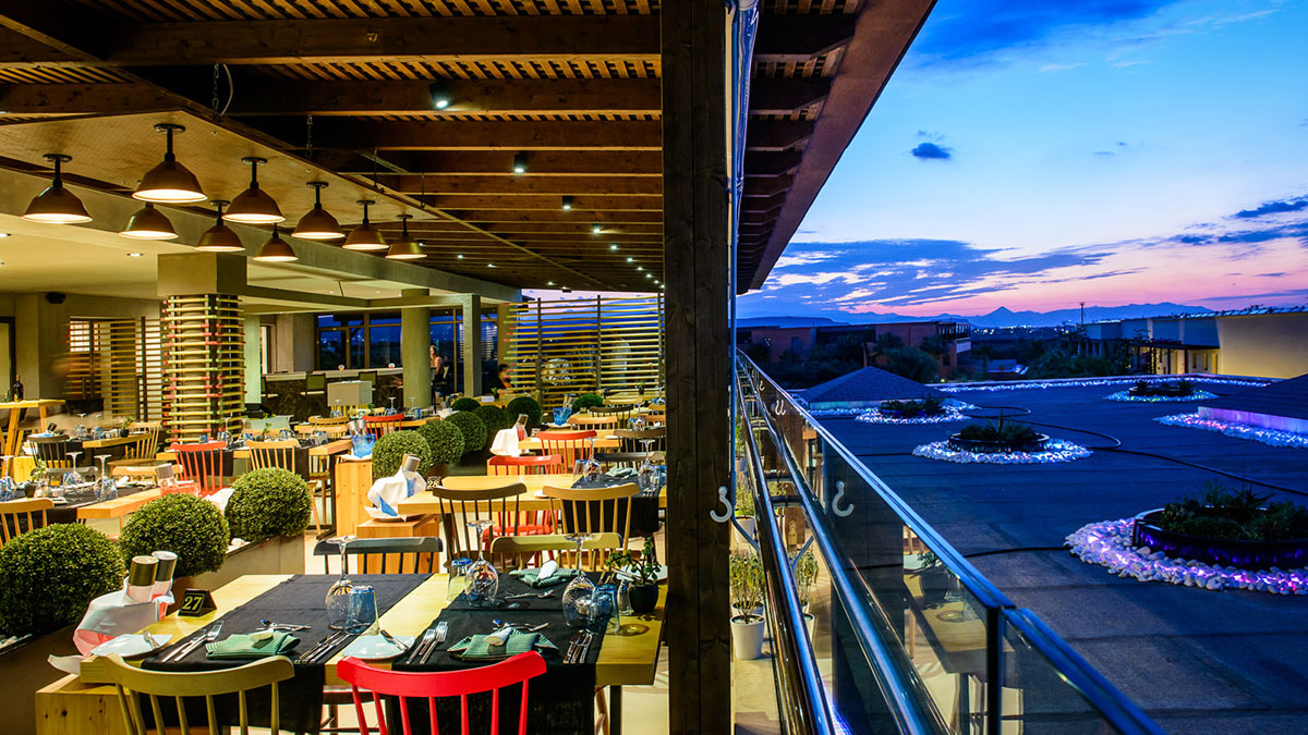 Stella Palace Resort & Spa